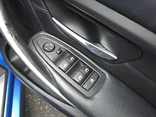 Used 2013 BMW 3 Series M Sport Blue - Interior and Exterior details 20