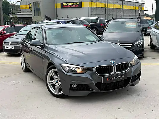 2013 BMW 3 Series 330d M Sport