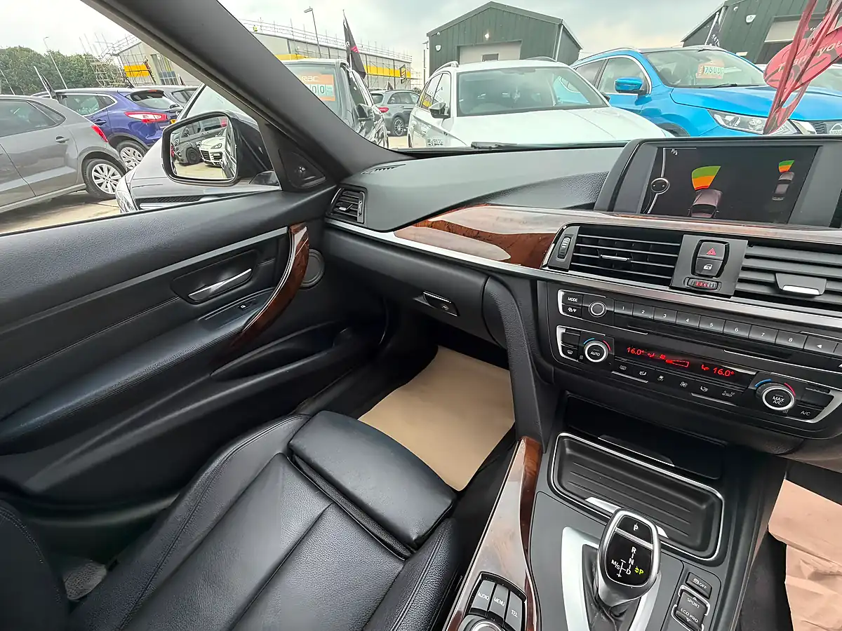 Used 2013 BMW 3 Series M Sport Grey - Interior and Exterior details 11