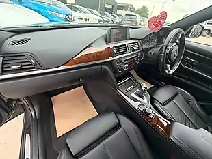 Used 2013 BMW 3 Series M Sport Grey - Interior and Exterior details 12