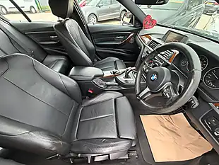 Used 2013 BMW 3 Series M Sport Grey - Interior and Exterior details 13