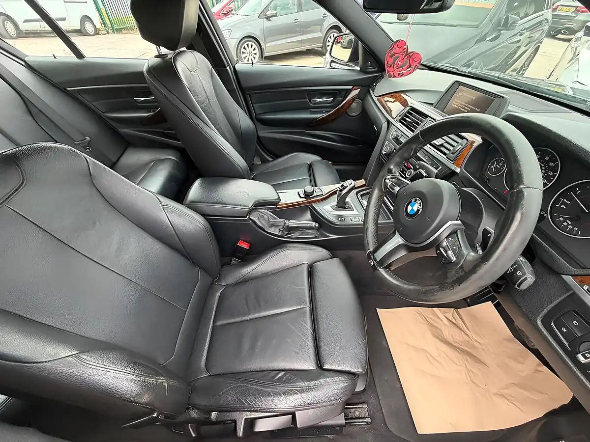 Used 2013 BMW 3 Series M Sport Grey - Interior and Exterior details 13