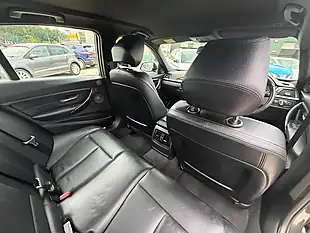 Used 2013 BMW 3 Series M Sport Grey - Interior and Exterior details 14
