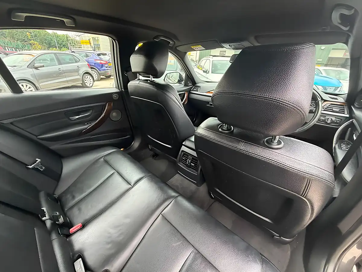 Used 2013 BMW 3 Series M Sport Grey - Interior and Exterior details 14