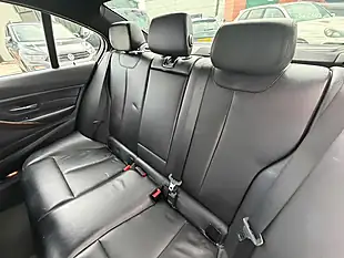 Used 2013 BMW 3 Series M Sport Grey - Interior and Exterior details 16