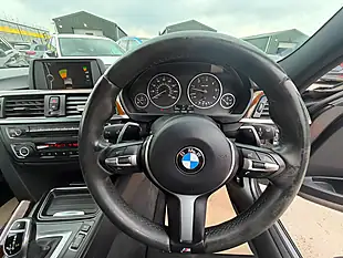 Used 2013 BMW 3 Series M Sport Grey - Interior and Exterior details 17