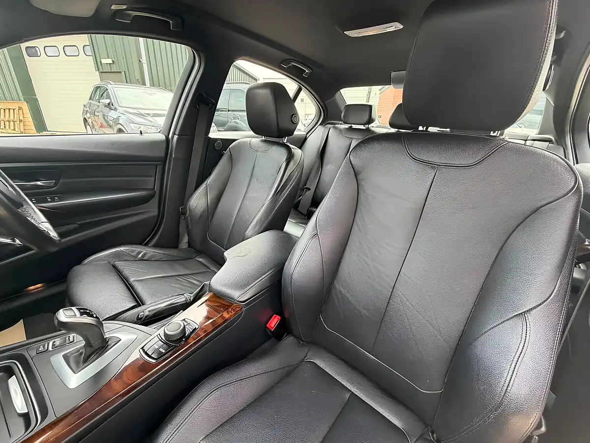 Used 2013 BMW 3 Series M Sport Grey - Interior and Exterior details 18