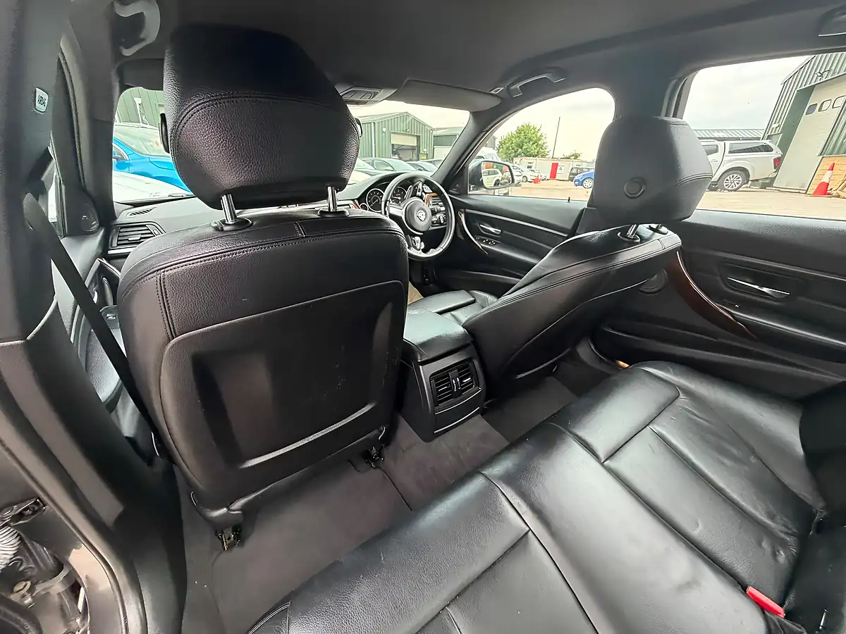 Used 2013 BMW 3 Series M Sport Grey - Interior and Exterior details 19