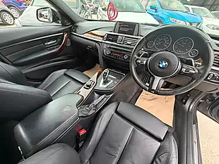 Used 2013 BMW 3 Series M Sport Grey - Interior and Exterior details 20