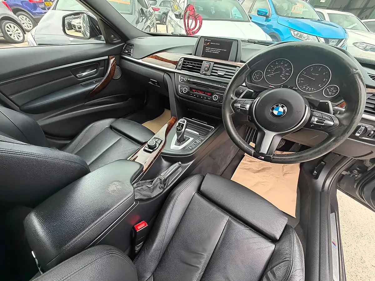 Used 2013 BMW 3 Series M Sport Grey - Interior and Exterior details 20