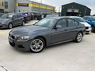 Used 2013 BMW 3 Series M Sport Grey - Interior and Exterior details 6