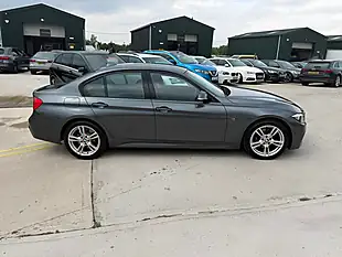 Used 2013 BMW 3 Series M Sport Grey - Interior and Exterior details 9