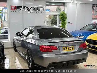 Used 2013 BMW 3 Series M Sport Grey - Interior and Exterior details 10