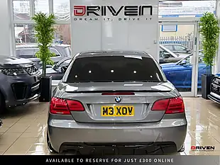 Used 2013 BMW 3 Series M Sport Grey - Interior and Exterior details 12