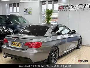 Used 2013 BMW 3 Series M Sport Grey - Interior and Exterior details 14