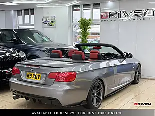 Used 2013 BMW 3 Series M Sport Grey - Interior and Exterior details 15