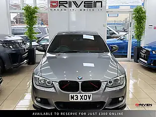 Used 2013 BMW 3 Series M Sport Grey - Interior and Exterior details 3