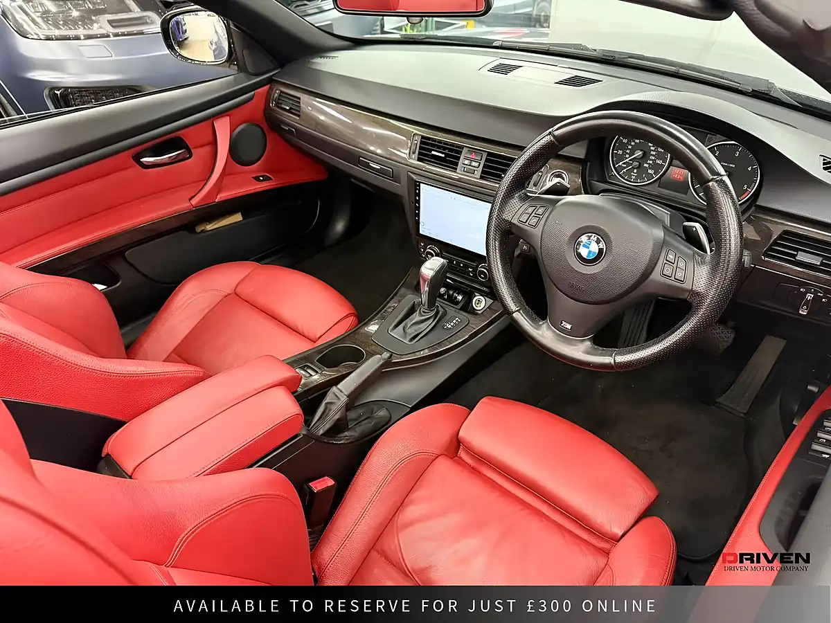 Used 2013 BMW 3 Series M Sport Grey - Interior and Exterior details 4