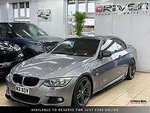 Used 2013 BMW 3 Series M Sport Grey - Interior and Exterior details 6