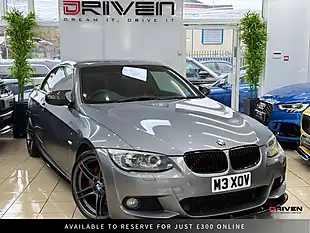 Used 2013 BMW 3 Series M Sport Grey - Interior and Exterior details 7