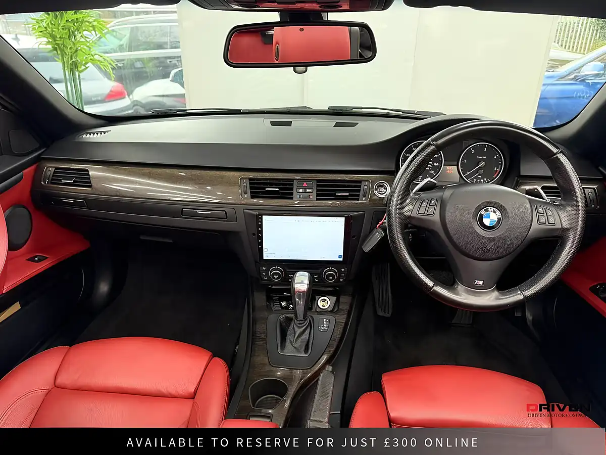 Used 2013 BMW 3 Series M Sport Grey - Interior and Exterior details 8
