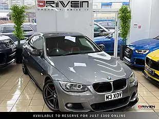 Used 2013 BMW 3 Series M Sport Grey - Interior and Exterior details 9