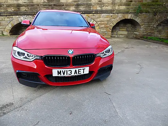 2013 BMW 3 Series 330d M Sport