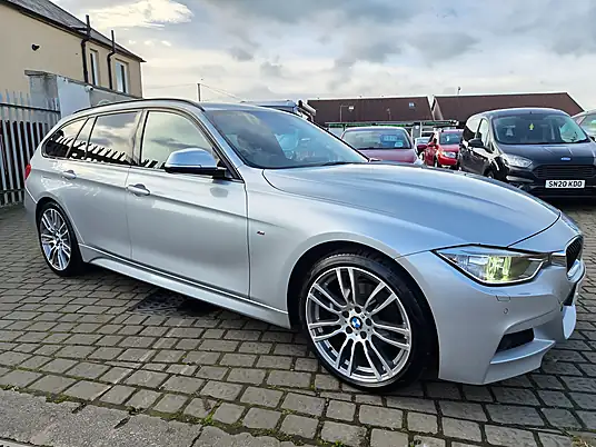2013 BMW 3 Series 320d M Sport Touring