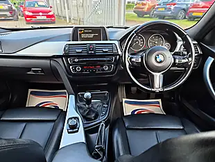 Used 2013 BMW 3 Series M Sport Silver - Interior and Exterior details 10