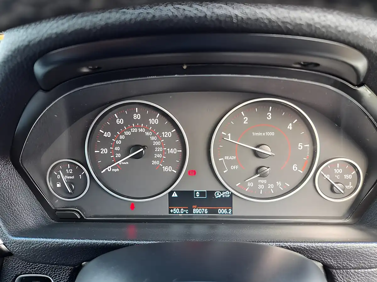 Used 2013 BMW 3 Series M Sport Silver - Interior and Exterior details 12