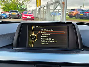 Used 2013 BMW 3 Series M Sport Silver - Interior and Exterior details 14