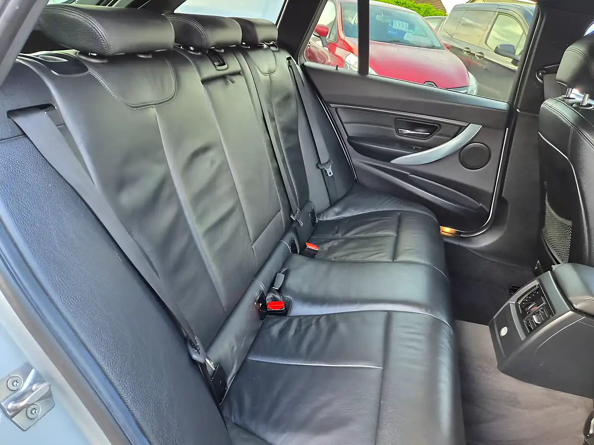 Used 2013 BMW 3 Series M Sport Silver - Interior and Exterior details 15
