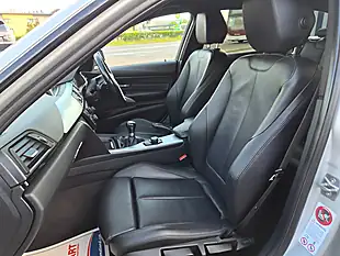 Used 2013 BMW 3 Series M Sport Silver - Interior and Exterior details 17