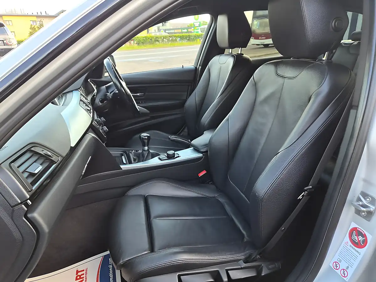 Used 2013 BMW 3 Series M Sport Silver - Interior and Exterior details 17