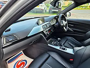 Used 2013 BMW 3 Series M Sport Silver - Interior and Exterior details 18