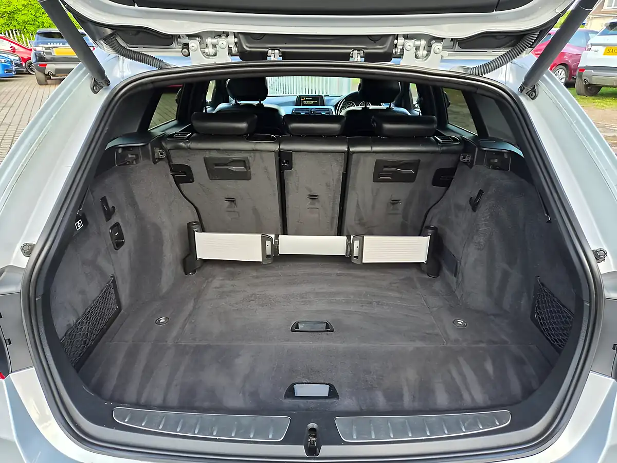 Used 2013 BMW 3 Series M Sport Silver - Interior and Exterior details 19
