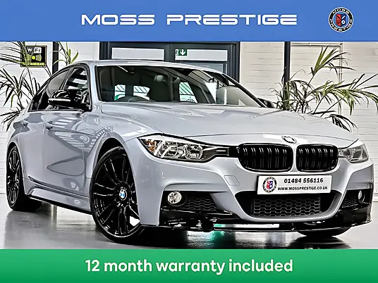 2013 BMW 3 Series 320d M Sport