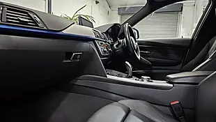 Used 2013 BMW 3 Series M Sport Silver - Interior and Exterior details 11
