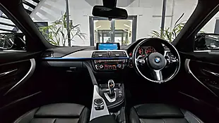 Used 2013 BMW 3 Series M Sport Silver - Interior and Exterior details 12