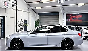 Used 2013 BMW 3 Series M Sport Silver - Interior and Exterior details 5