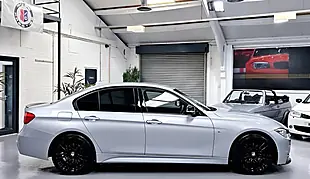 Used 2013 BMW 3 Series M Sport Silver - Interior and Exterior details 6