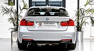 Used 2013 BMW 3 Series M Sport Silver - Interior and Exterior details 7