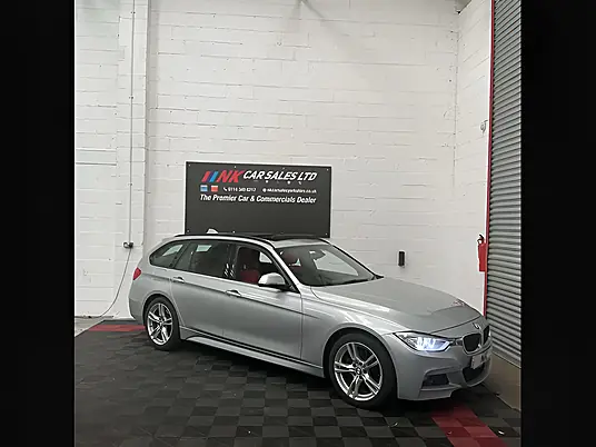 2013 BMW 3 Series 330d xDrive M Sport