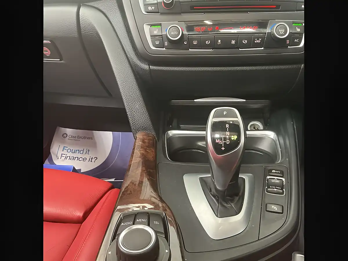 Used 2013 BMW 3 Series M Sport Silver - Interior and Exterior details 10