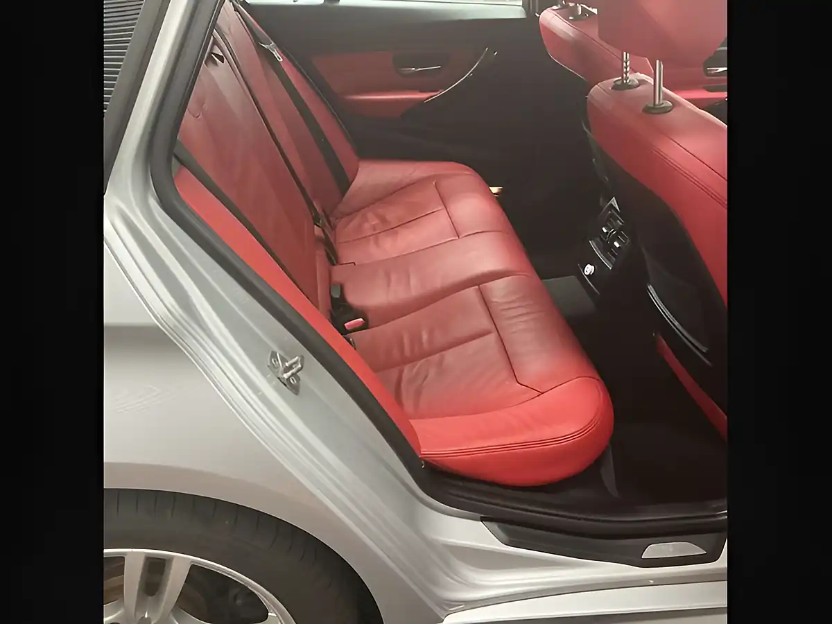 Used 2013 BMW 3 Series M Sport Silver - Interior and Exterior details 12