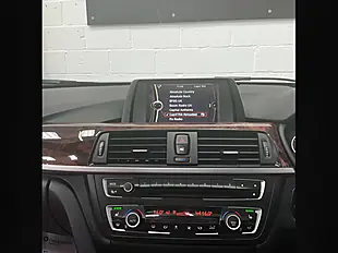 Used 2013 BMW 3 Series M Sport Silver - Interior and Exterior details 4