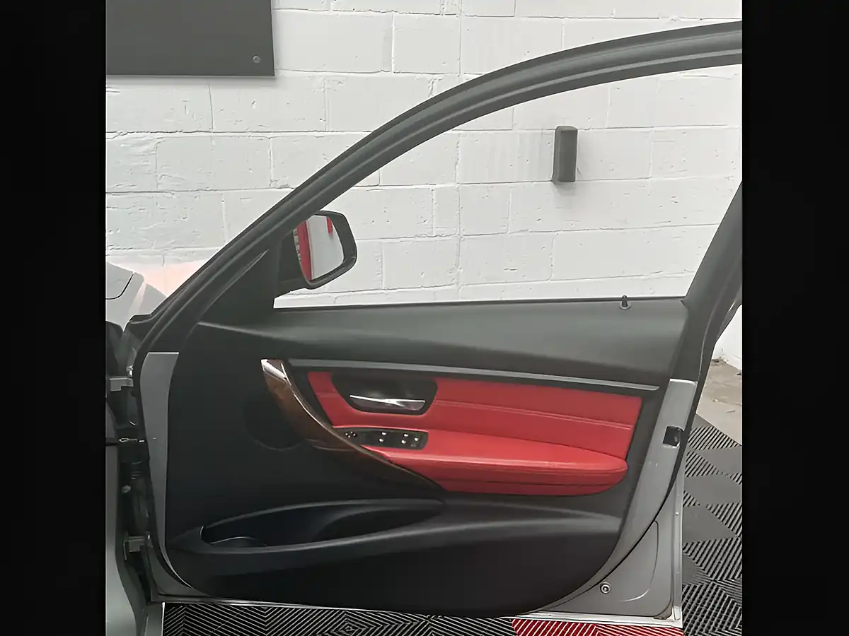 Used 2013 BMW 3 Series M Sport Silver - Interior and Exterior details 5
