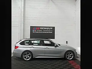 Used 2013 BMW 3 Series M Sport Silver - Interior and Exterior details 6