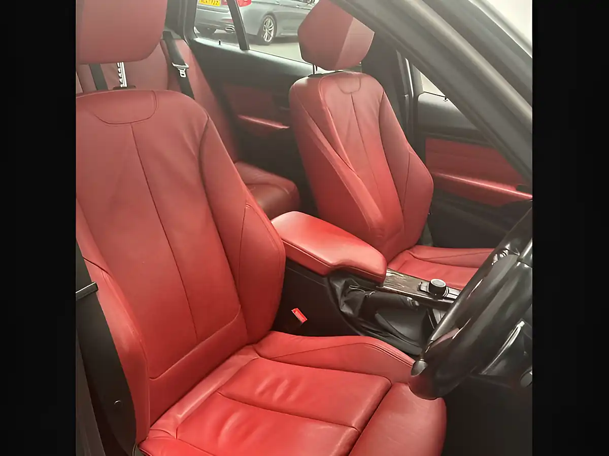 Used 2013 BMW 3 Series M Sport Silver - Interior and Exterior details 7
