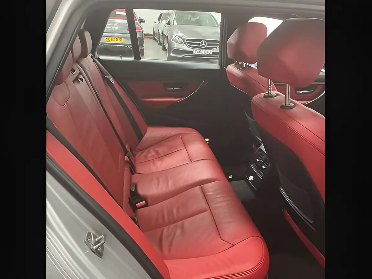 Used 2013 BMW 3 Series M Sport Silver - Interior and Exterior details 8